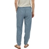 Patagonia Women's Island Hemp Beach Pants GDPI-Goshawk Dobby: Pigeon Blue