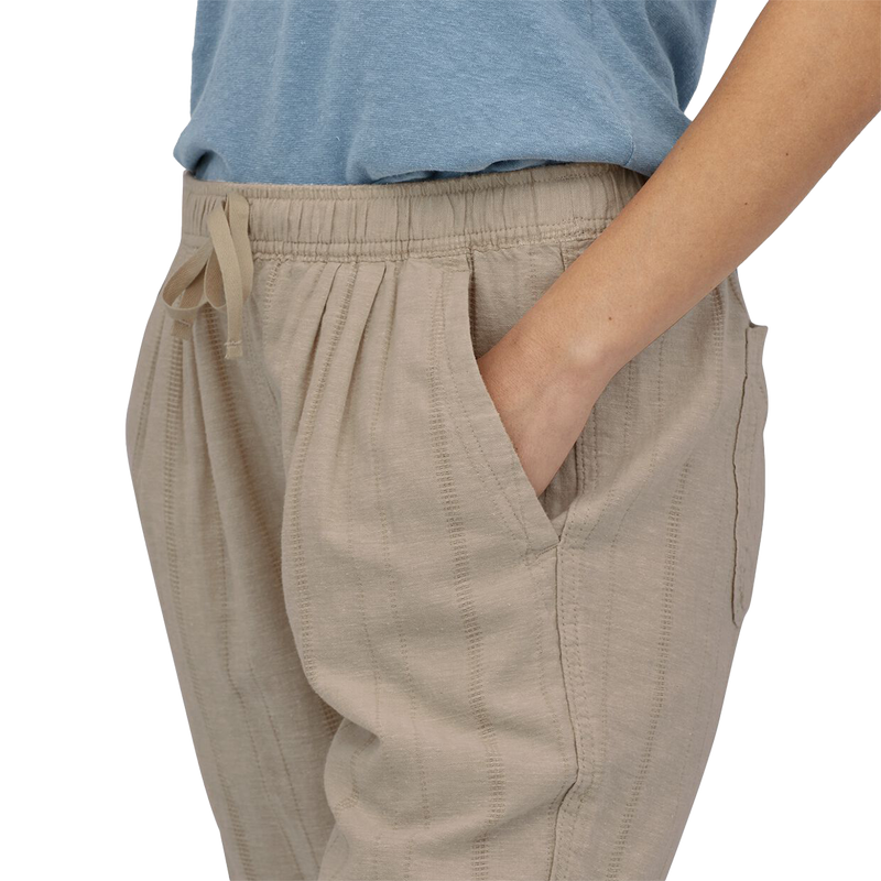 Women's Island Hemp Beach Pants, Patagonia Women's Island Hemp Beach Pants