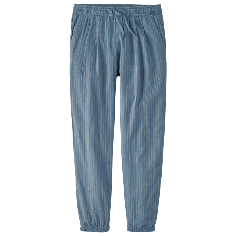 Women's Island Hemp Beach Pants, Featured Image