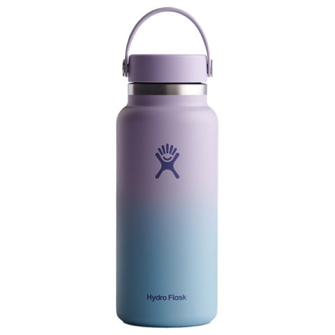 Limited Edition Polar Ombre Wide-Mouth Vacuum Water Bottle with Flex Cap -  32 fl. oz.