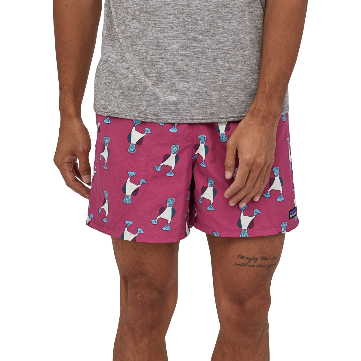 Men's Baggies Shorts 5