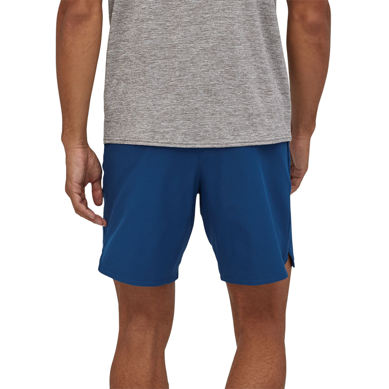 Men's Nine Trails 8" Short, Patagonia Men's Nine Trails 8" Short SPRB-Superior Blue