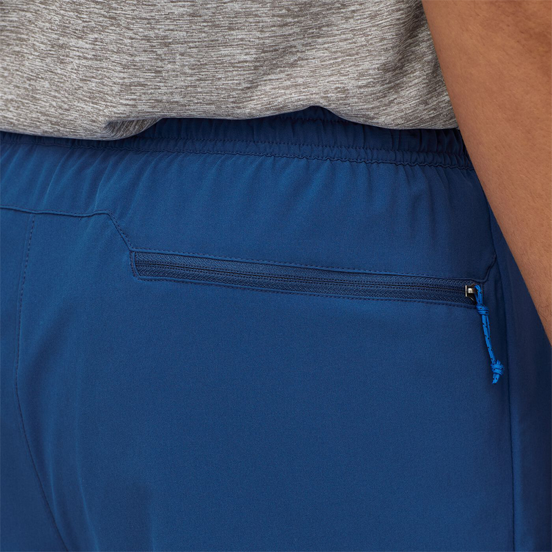 Men's Nine Trails 8" Short, Patagonia Men's Nine Trails 8" Short BLK-Black