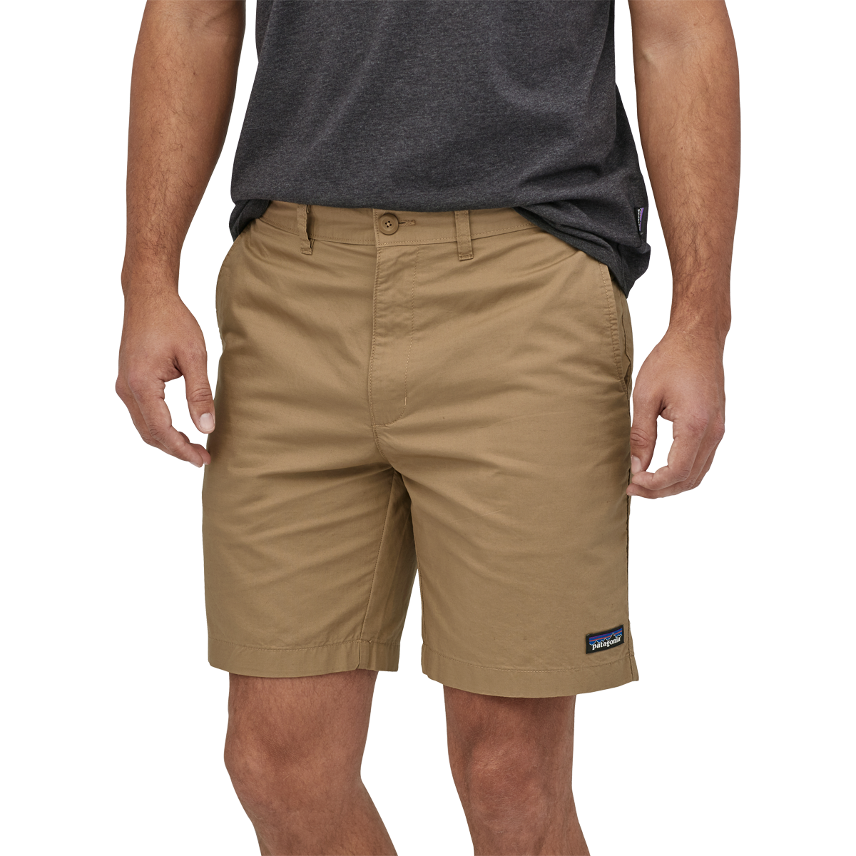 Men's Lightweight All-Wear Hemp Shorts 8