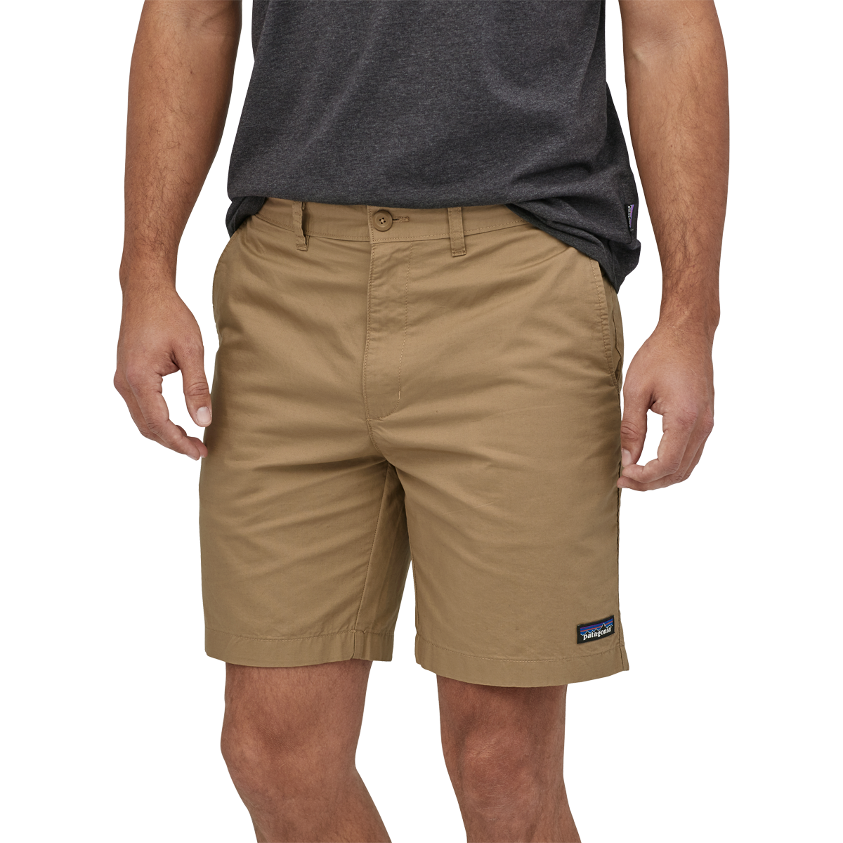 Men s Lightweight All Wear Hemp Shorts 8
