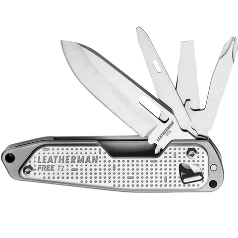 FREE T2 - Stainless
