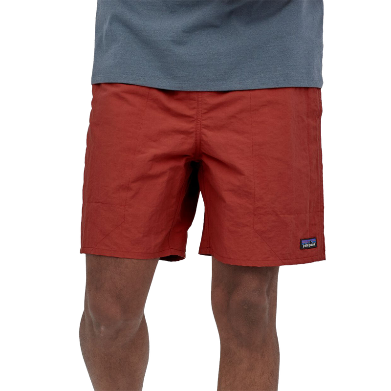 Men's Baggies Longs 7", Patagonia Men's Baggies Longs 7" on model