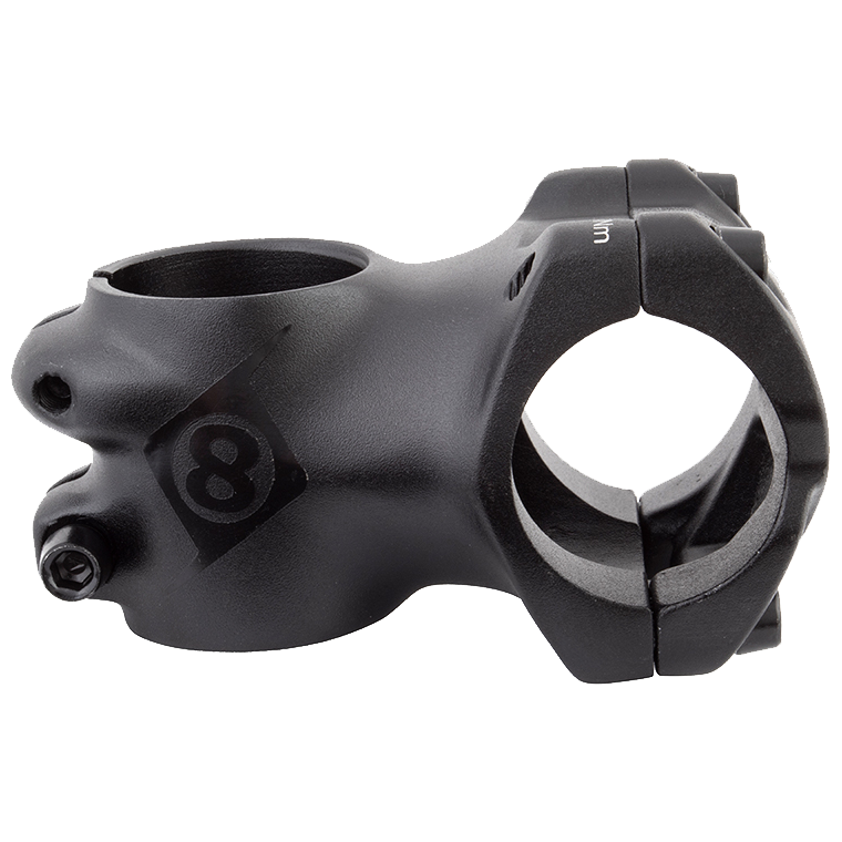 Flow MTB Stem 45 mm, 0¬∫, Origin8 Flow MTB Stem 45 mm, 0¬∫
