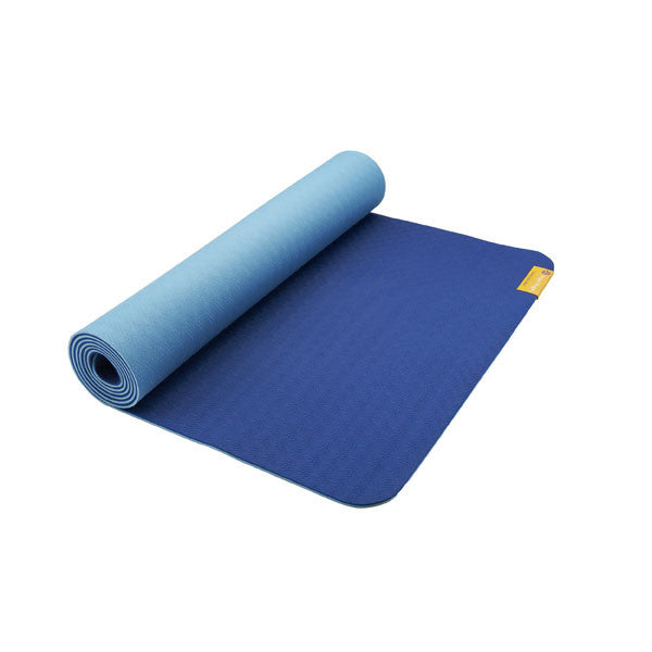 Hugger Mugger Earth Elements Mat, Sky Blue - 5 mm x 72