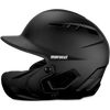 Marucci Sports Duravent Jaw Guard Batting Helmet Black