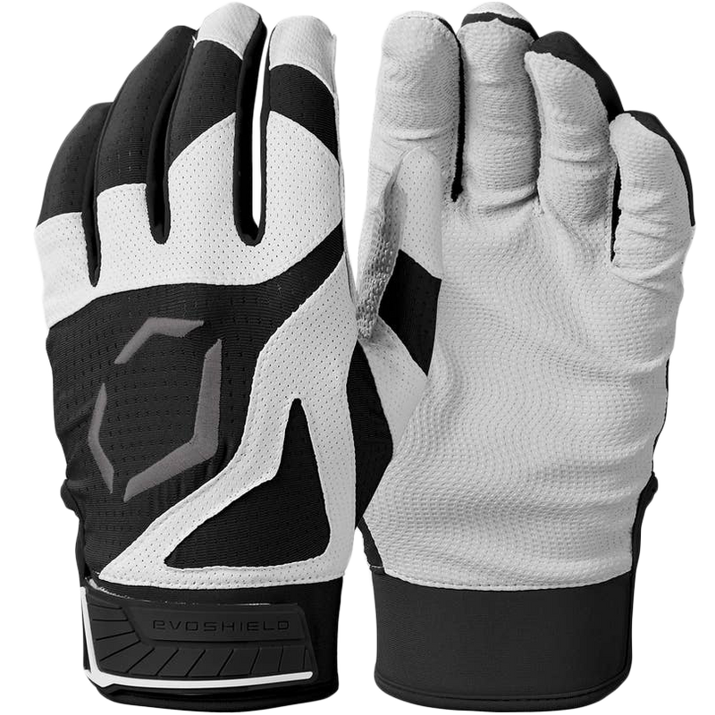 Youth SRZ-1 Batting Gloves, EvoShield Youth SRZ-1 Batting Gloves