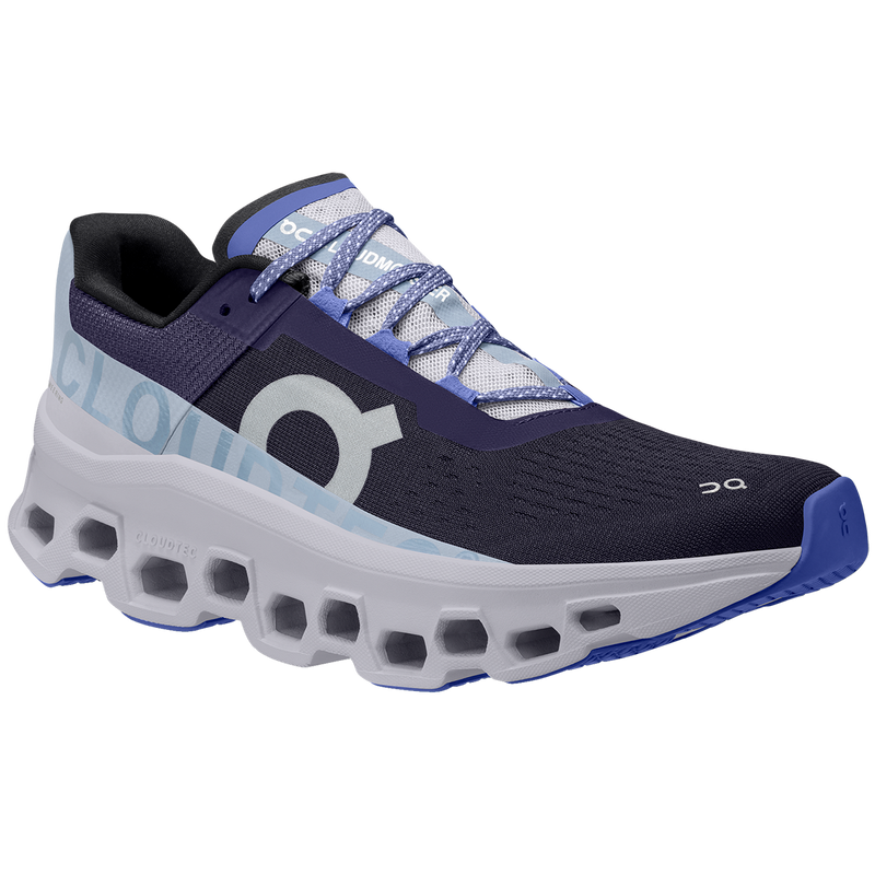 Women's Cloudmonster, On Women's Cloudmonster toe.