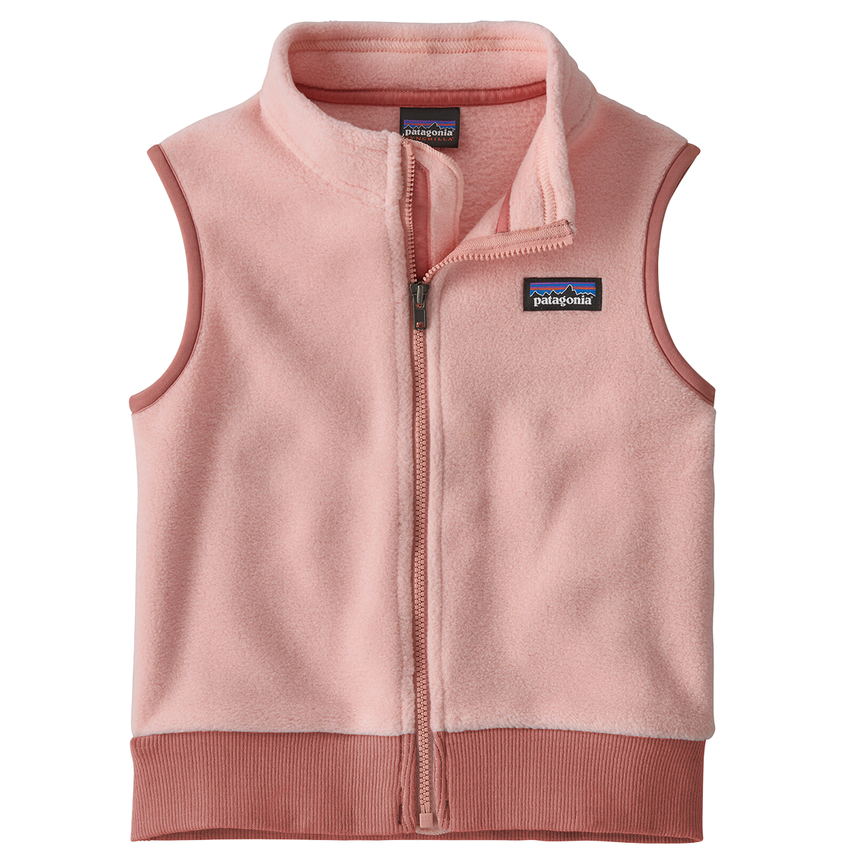 Patagonia women's top synchilla vest
