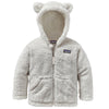 Patagonia Youth Furry Friends Hoody BCW-Birch White