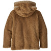 Patagonia Youth Furry Friends Hoody (Infant) BEBR-Beech Brown