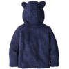 Patagonia Youth Furry Friends Hoody NENA-New Navy