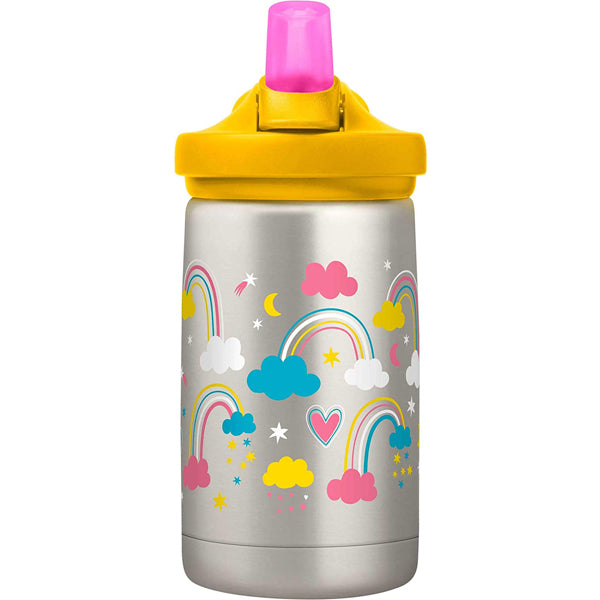 Kids' Eddy Vacuum Stainless 12 oz, CamelBak Kids' eddy Vacuum Stainless 12 oz