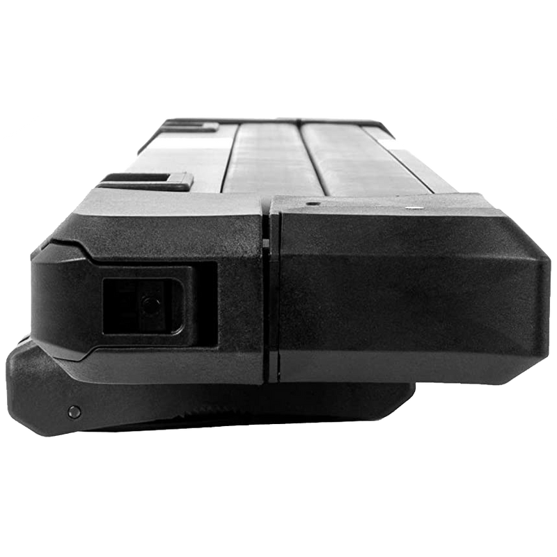 Switch 4 Ski Rack - Black, Kuat Switch 4 Ski Rack - Black