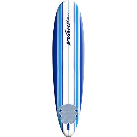 Wavestorm 8'0 Classic Surfboard w/ Leash – Sports Basement