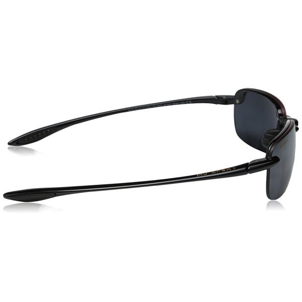 Sandy Beach - Gloss Black / Neutral Grey, Maui Jim Sandy Beach - Gloss Black / Neutral Grey