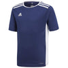 Adidas Youth Entrada 18 Jersey Power Red/White