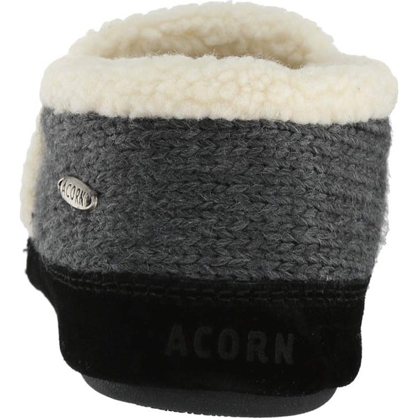 Women's Nordic Moc, Acorn Women's Nordic Moc Nordic Grey