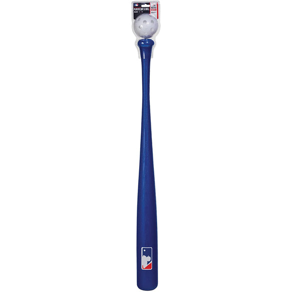 MLB Authentic Plastic Bat & Ball, Featured Image