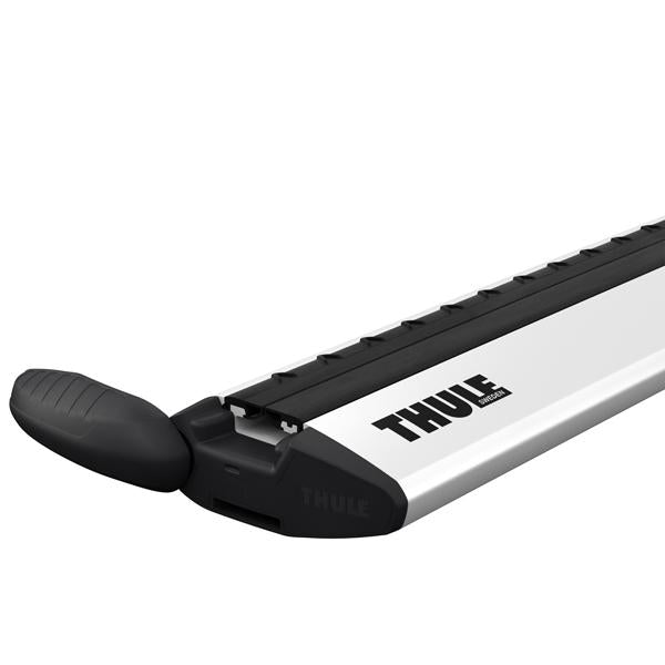 Wingbar Evo 135, Silver (2 Pack), Thule Wingbar Evo 135, Silver (2 Pack)