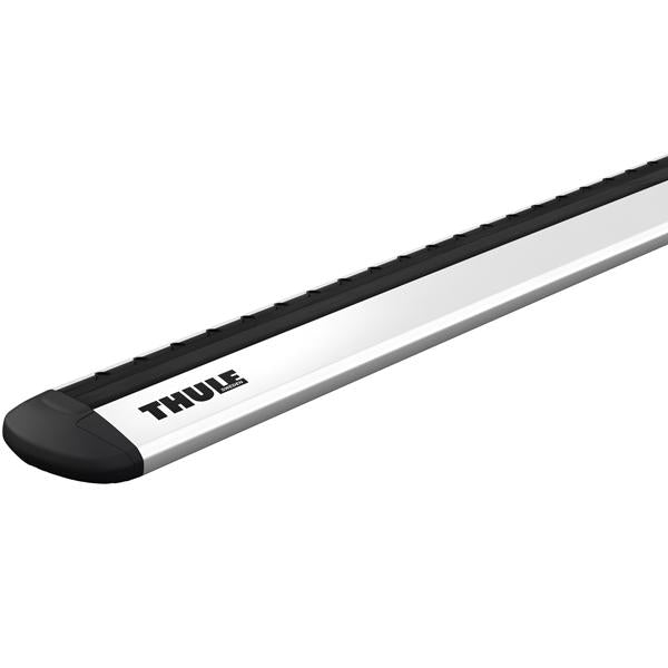 Wingbar Evo 135, Silver (2 Pack), Thule Wingbar Evo 135, Silver (2 Pack)