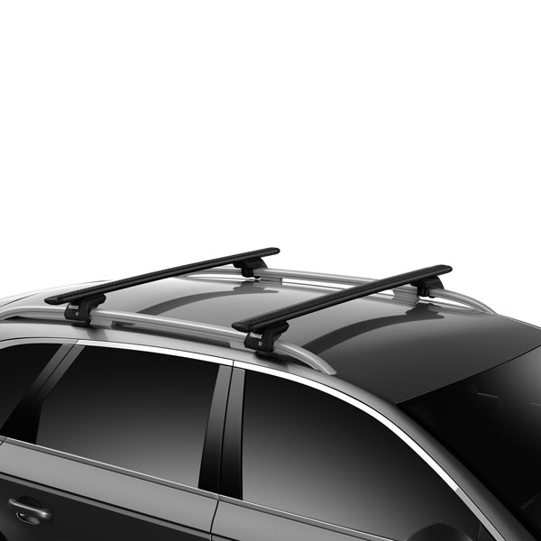 Wingbar Evo 135, Black (2 Pack), Thule Wingbar Evo 135, Black (2 Pack)