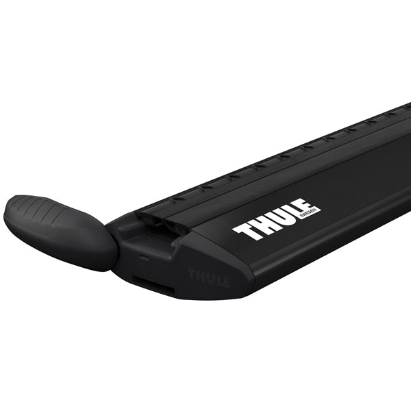Wingbar Evo 118 (47") - Black, Thule Wingbar Evo 118 (47‚Äù) - Black