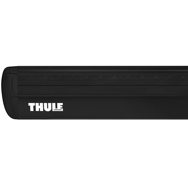 Wingbar Evo 118 (47") - Black, Thule Wingbar Evo 118 (47‚Äù) - Black