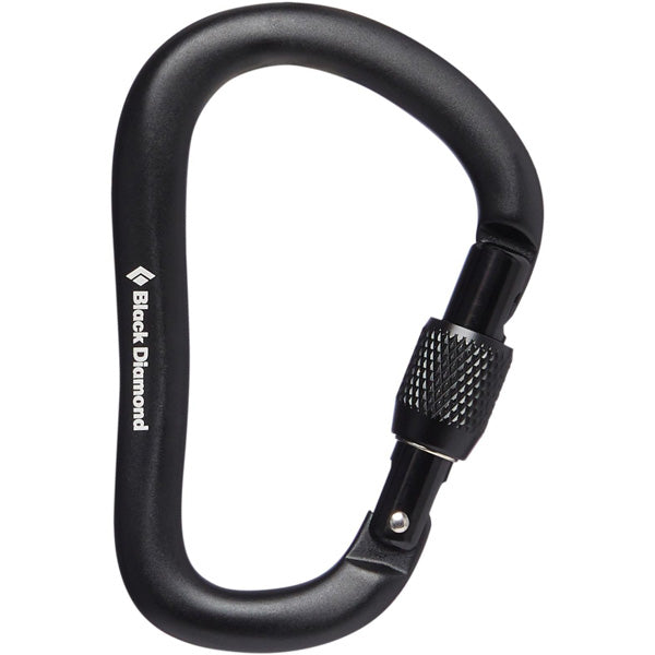 Black Diamond Rocklock Screwgate Carabiner