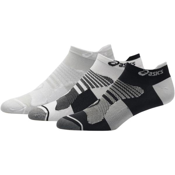 Men's Quick Lyte Plus Running Socks (3 Pack), Featured Image