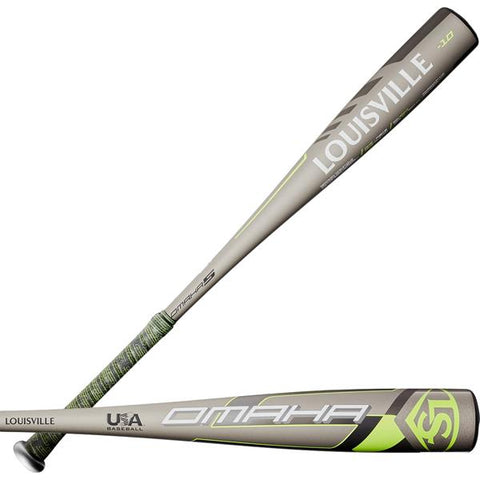 2020 Omaha (-10) USA Baseball Bat