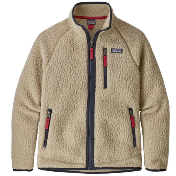 Patagonia Youth Retro Pile Jacket