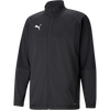 Puma Men's Liga Training Jacket 03-Black/White