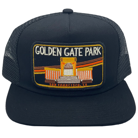 Men's Golden Gate Park Trucker