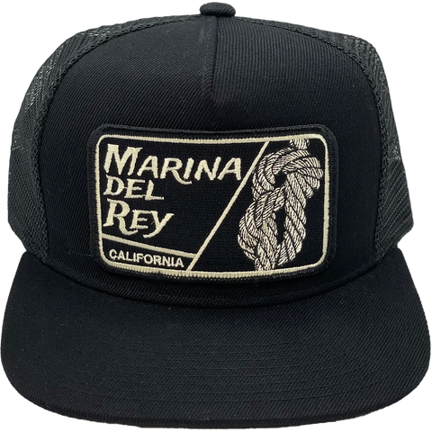 Marina Del Rey Trucker