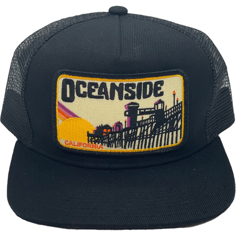 Oceanside Trucker