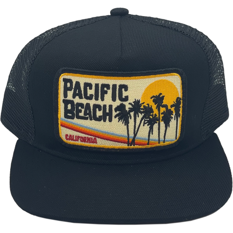 Pacific Beach Trucker