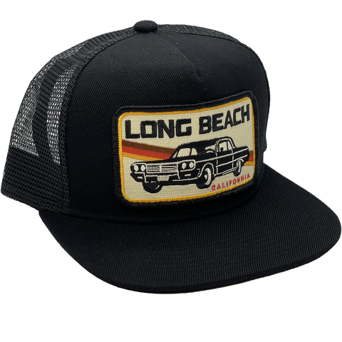 Long Beach Trucker