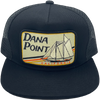 Bart Bridge Dana Point Trucker Black