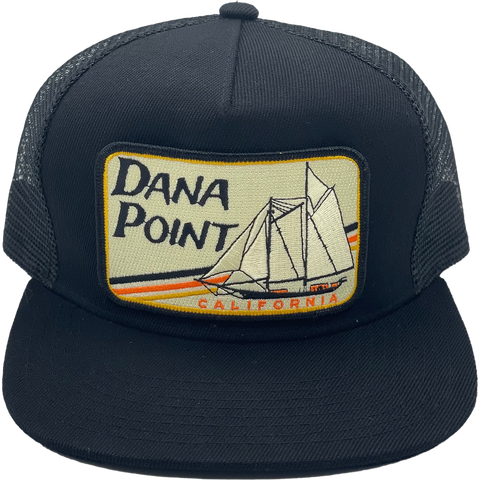 Dana Point Trucker