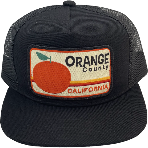 Orange County Trucker