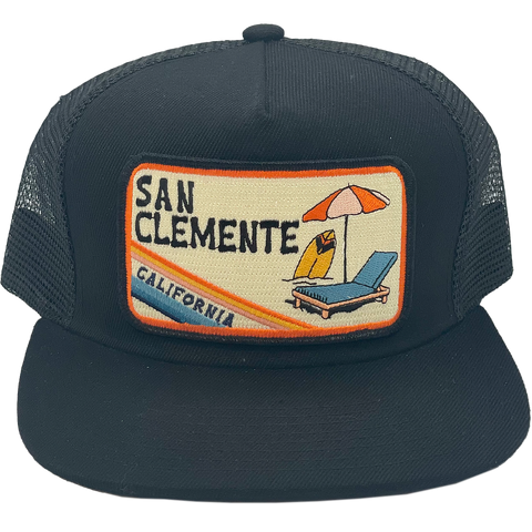 San Clemente Trucker
