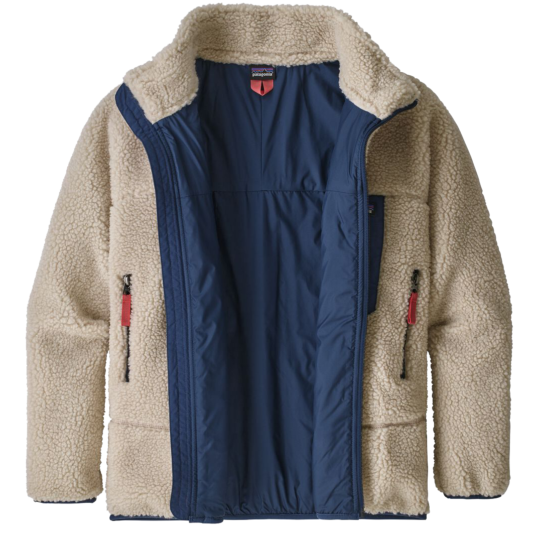 Patagonia retro x stone blue online