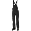 Helly Hansen Women's Legendary Insulated Bib Pant in Black