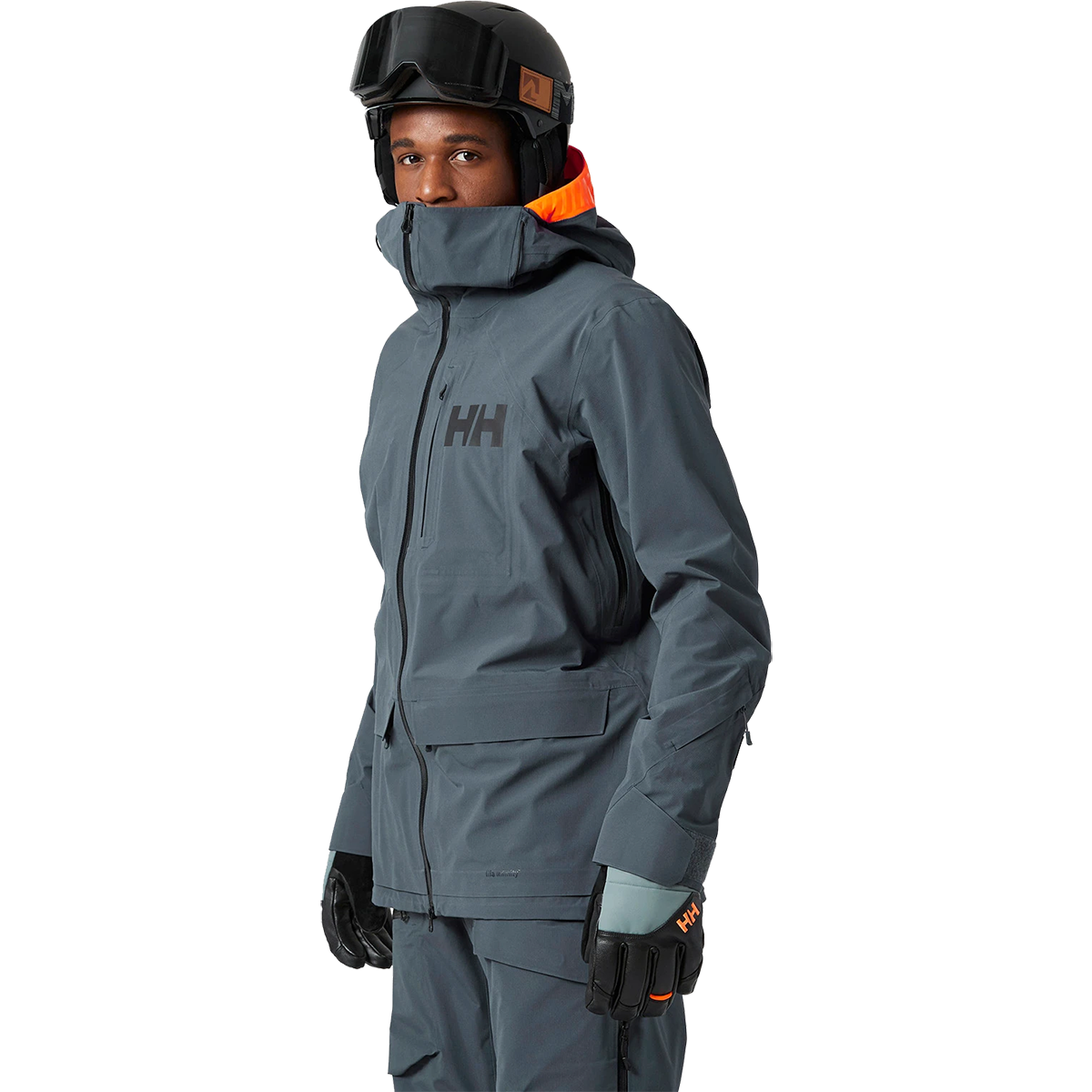 Hh ridge shell jacket best sale