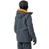 Helly Hansen Men's Ridge Infinity Shell Jacket 983-Slate Alt View Rear